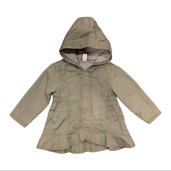 Old Navy Other - 🎉HP🎉Old Navy Utility Jacket 18-24 Months